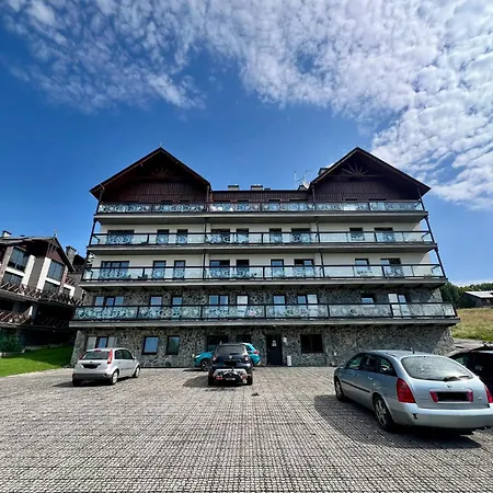Przy Jeziorze Czorsztynskim Stylchyn 90 Apartmán *
